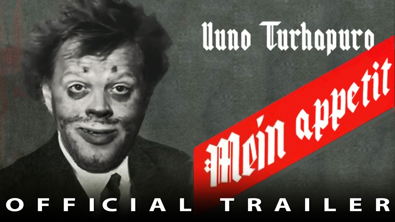 Uuno Turhapuro Radikalisoituu (Official Trailer)
