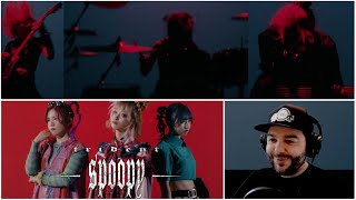 TRiDENT『Spoopy』/ WOW! / BOSS Coffee and JRock #Shreddawg