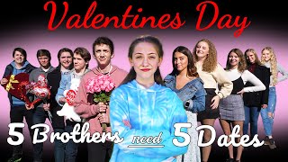 5 Valentines Dates For 5 Brothers screenshot 4