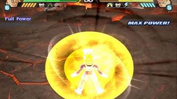 AC Match Request: Goku (End-SSJ2) vs Teen Gohan (SSJ2)