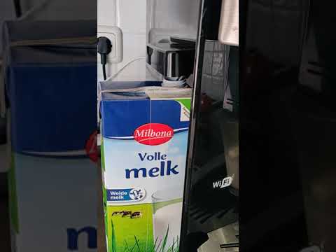 Siemens EQ.9 melk