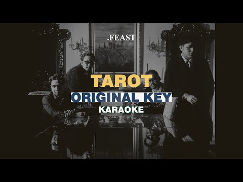 KARAOKE Feast Tarot ORIGINAL KEY