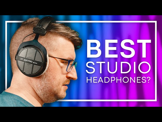 Beyerdynamic DT 990 Pro Review in FIVE MInutes! - Worth buying