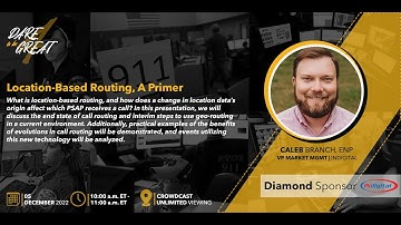 Location-Based Routing, A Primer