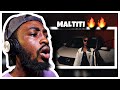 Nigerian 🇳🇬 Reaction To Fad Lan - MALTITI(visualizer) 🇳🇬🇬🇭🔥🔥