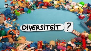 Wat is diversiteit? | Huh?!