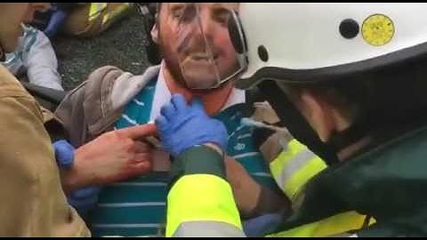 Emergency Trache Simulation _ ATACC UK 1st Generation