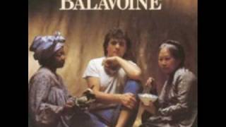 Video thumbnail of "Daniel Balavoine / Partir avant les miens"