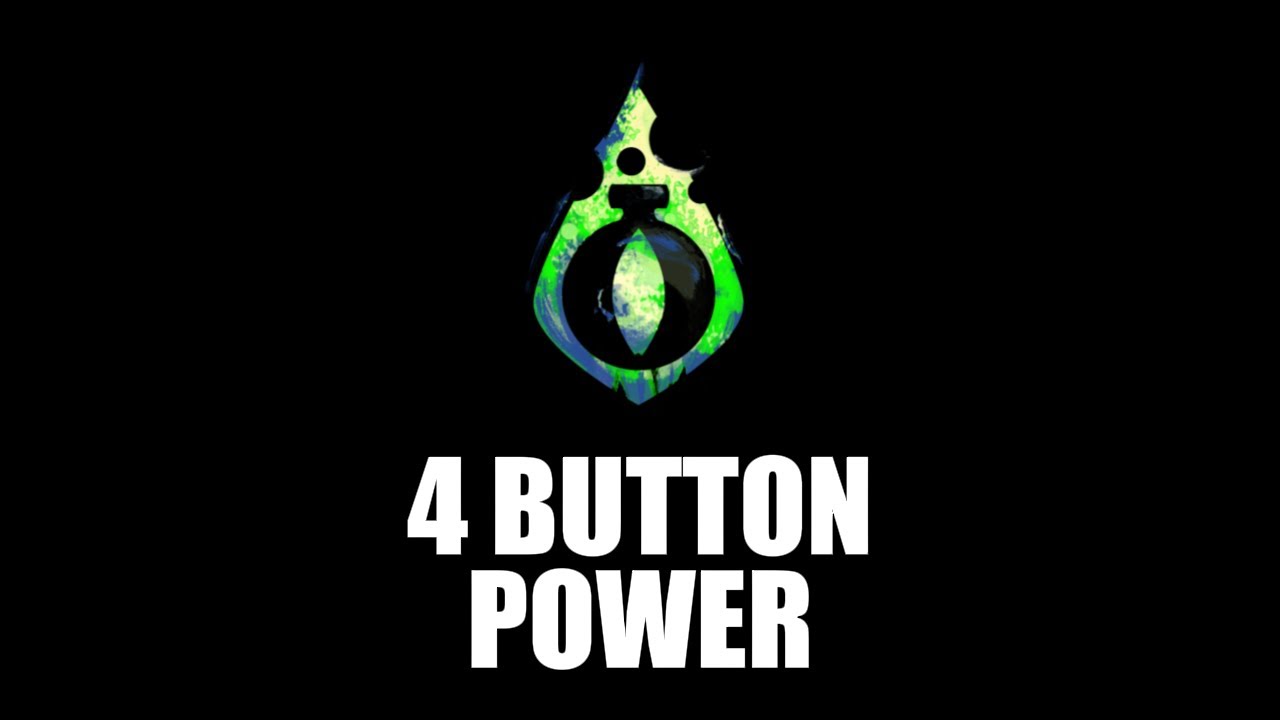 4 Button Harbinger Power 34.6k | Guild Wars 2