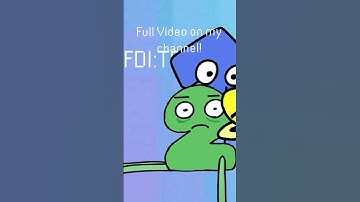 My tpot 20 prediction (full video on my channel) #bfb #tpot #animation