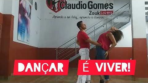 DANÇANDO ZOUK LOVE!