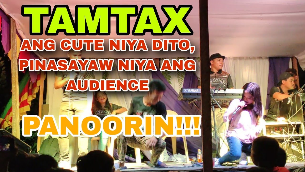 TAMTAX TRENDING NOW! ANG CUTE NIYA TALAGA DITO Galing YouTube