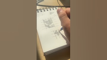 This is how you use shapes to create guide in Adobe Illustrator #illustrator #guides #logo