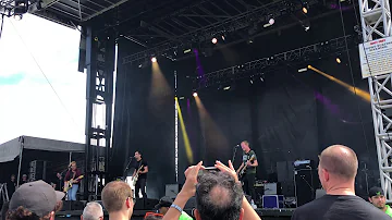 Pkew Pkew Pkew - I Wanna See a Wolf (live 9/13/2019 @ Riot Fest)