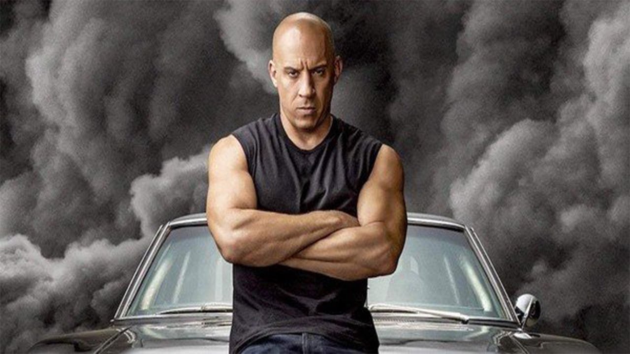 Vin Diesel Days Are Gone(OFFICIAL Music Video) YouTube