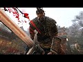 [For Honor] Uchiha Clan Kyoshin Rage Quit Real Fast lol - Highlander Duels