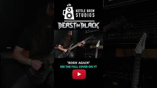 Beast in Black - Born again FULL cover on the channel! #beastinblack #powermetal #coversong #metal