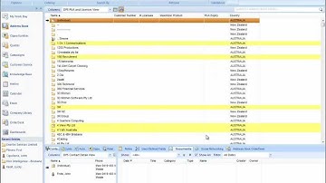 Maximizer12 Dynamic Dashboards