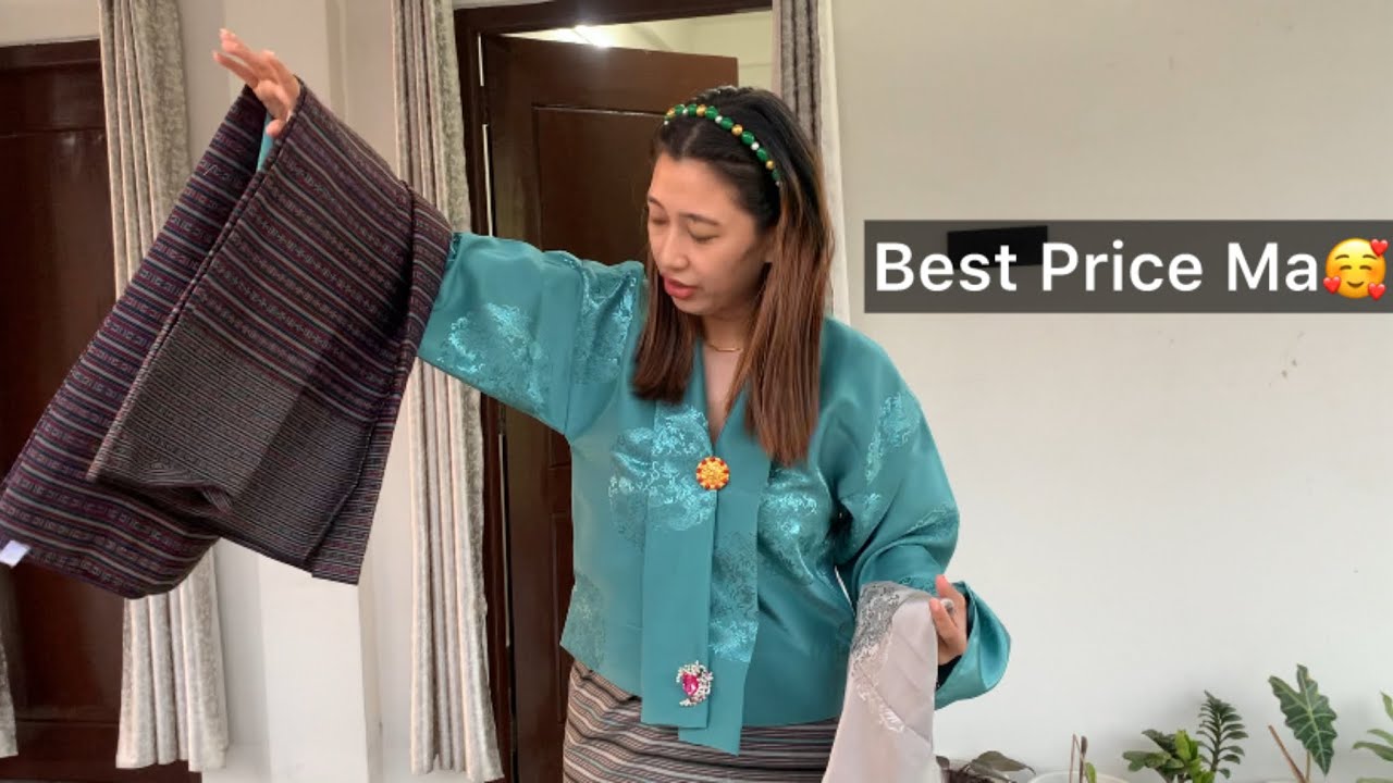 My First Tamang Dress Haul Video 😱 