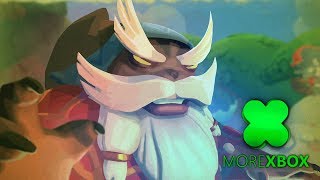 Super Luckys Tale: Final Boss + Ending (SPOILER ALERT) [4k]
