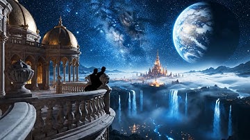 Is This The Most Magical Palace Ever?4K CINEMATIC | Epic World Visual