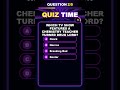 Movies - Its Quiz Time - #brainchallenge #quiz #mindbendingquiz