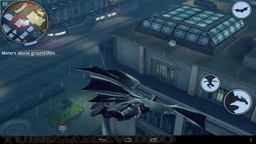 The Dark Knight Rises Gameplay Walkthrough Part 8 (Android)