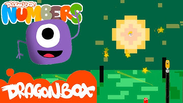 DragonBox: Numbers #36 - In my opinion the best levels (Android, iOS)