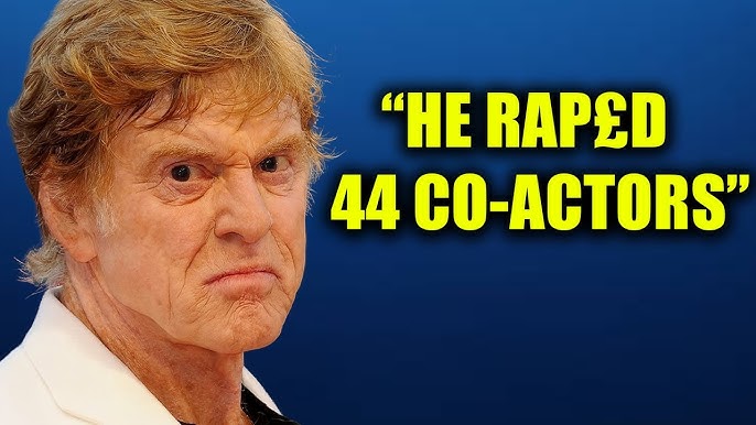 Robert Redford Exposes the BIGGEST JERKS of Golden Age Hollywood