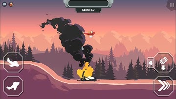 Rescue Wings!  - Android / iPhone Gameplay