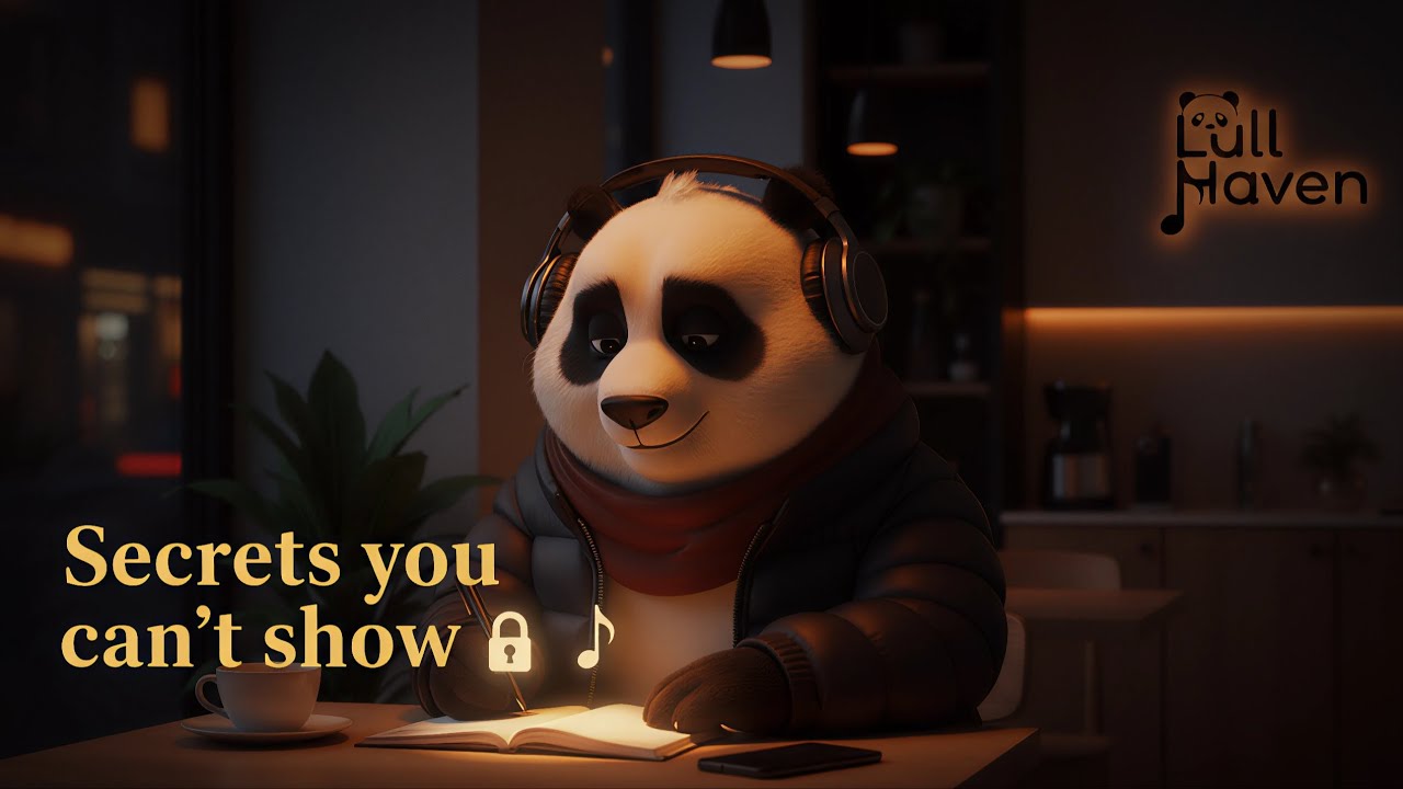 Behind Your Smile — Why You Hide Your Emotions | full Episode Coming Soon🎭🎼