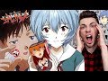 Anime Trash - ЕВАНГЕЛИОН