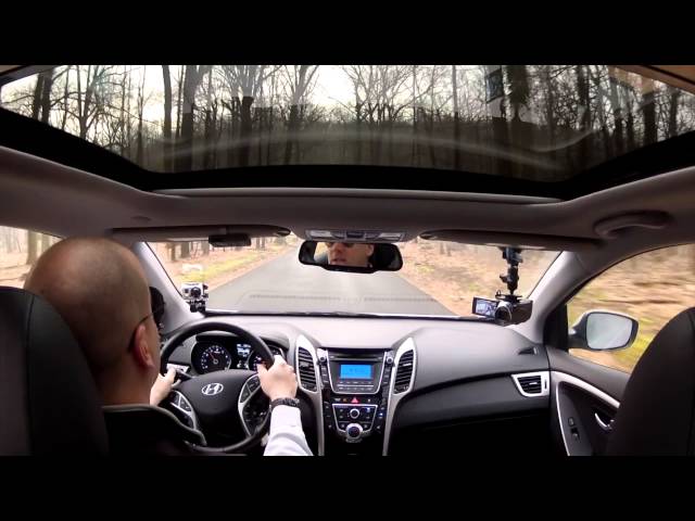Driving Review 2013 Hyundai Elantra Gt Manual In Depth Test
