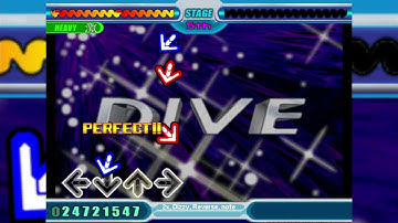 DIVE | Be For U | DDR 5