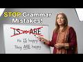 3 Grammar Mistakes Even Smart People Make