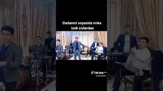#Remix Yoqubjon Mirzakarim Dadamni soyasida