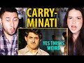 CARRYMINATI | Yes This Is Weird | Reaction by Jaby Koay & Achara Kirk