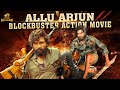 Allu arjun blockbuster hindi action movie  allu arjun hindi dubbed movies  mango bollywood