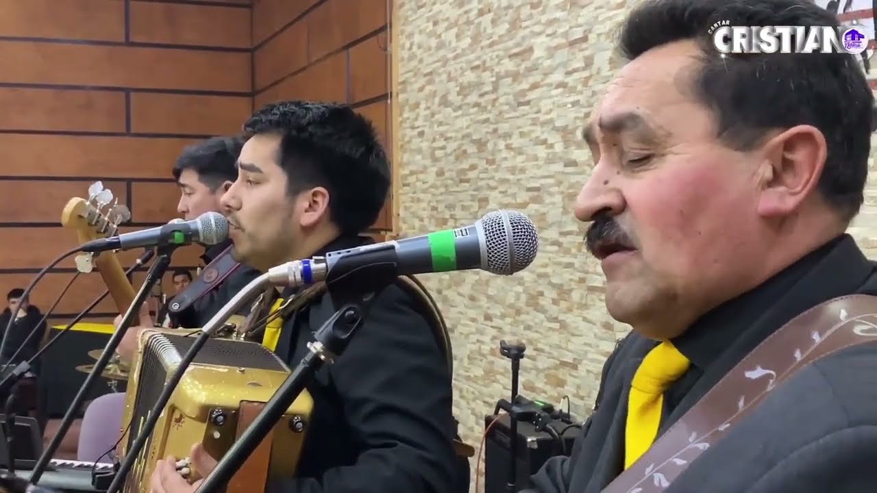 Conjunto Salatiel Chile- IMPCH Osorno Rahue Alto Parte 1