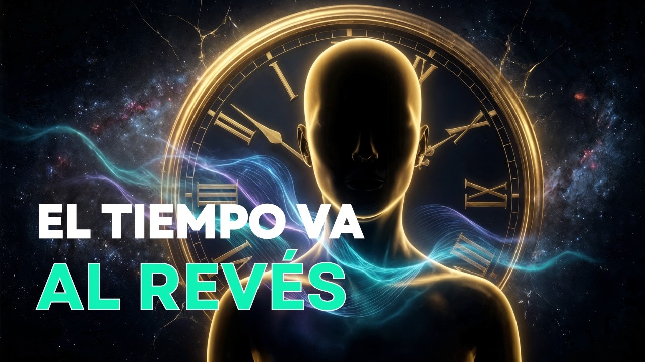 El Tiempo No Funciona Como Crees (Y Eso Cambia Todo)