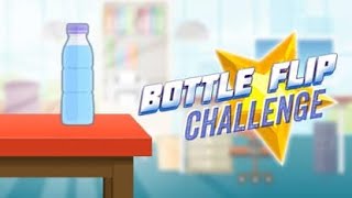 GAME FLIP BOTTLE CHALLENGE/ Игра Трюки с Бутылками 2