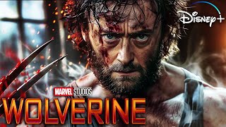 WOLVERINE Teaser (2025) With Daniel Radcliffe &amp; Dafne Keen