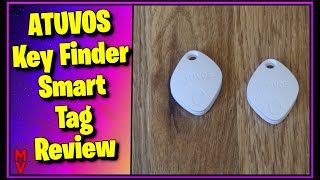 Best Key Finder ||| Atuvos Key Finder Smart Tag || MumblesVideos Product Review screenshot 3