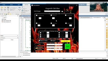 Tugas PLM | Projek GUI MATLAB