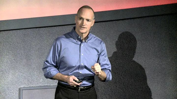 The Essence of Authentic Leadership | Sean Georges | TEDxEvansville