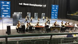 La Canada Winter Drumline PSA 2014 - The Journey Home (Semi-Finals)