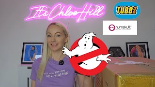Ghostbusters Mystery Haul Unboxing - Numskull