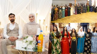 Alladdin & Rojin //🎤KoMa RoJ // #kurdischehochzeit #kurdish - Part 03