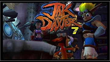 Jak And Daxter (TPL) - Finding The Lost Precursor City: 7