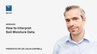 How to Interpret Soil Moisture Data - Discovering the Meaning Behind the Traces